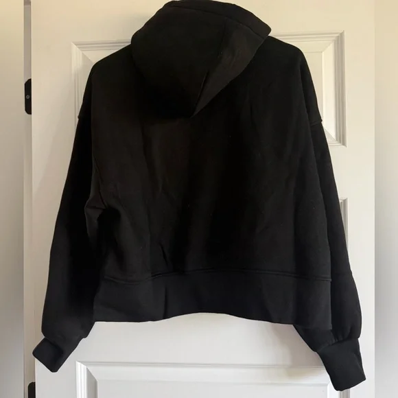 NWT Hype and Vice University of Tennessee Volunteers Cropped Weekender Hoodie - Picture 7 of 10